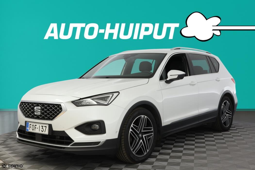 SEAT Tarraco 2020