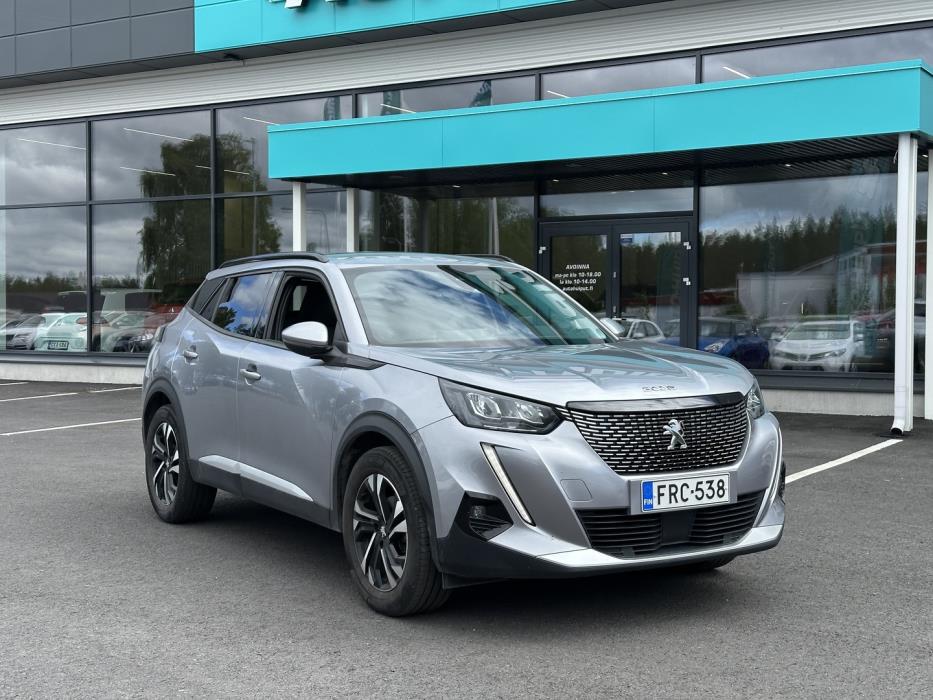 PEUGEOT 2008 2021