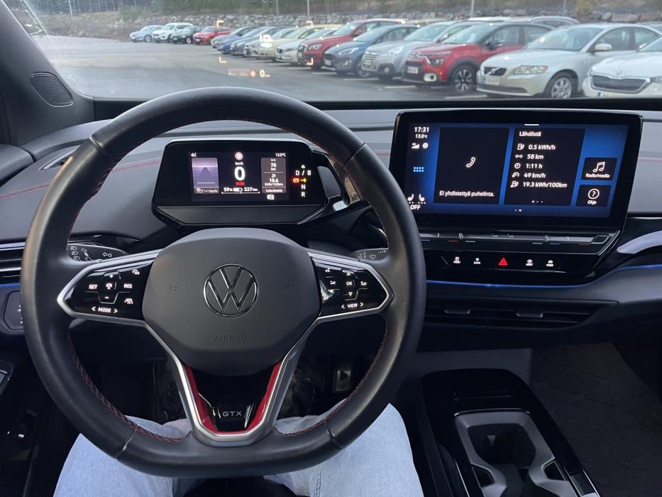 VOLKSWAGEN ID.5 2023