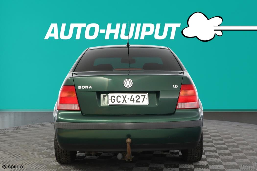 VOLKSWAGEN Bora 1999