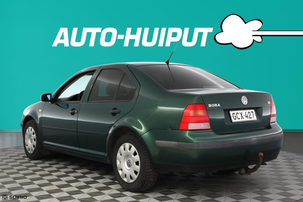 VOLKSWAGEN Bora 1999