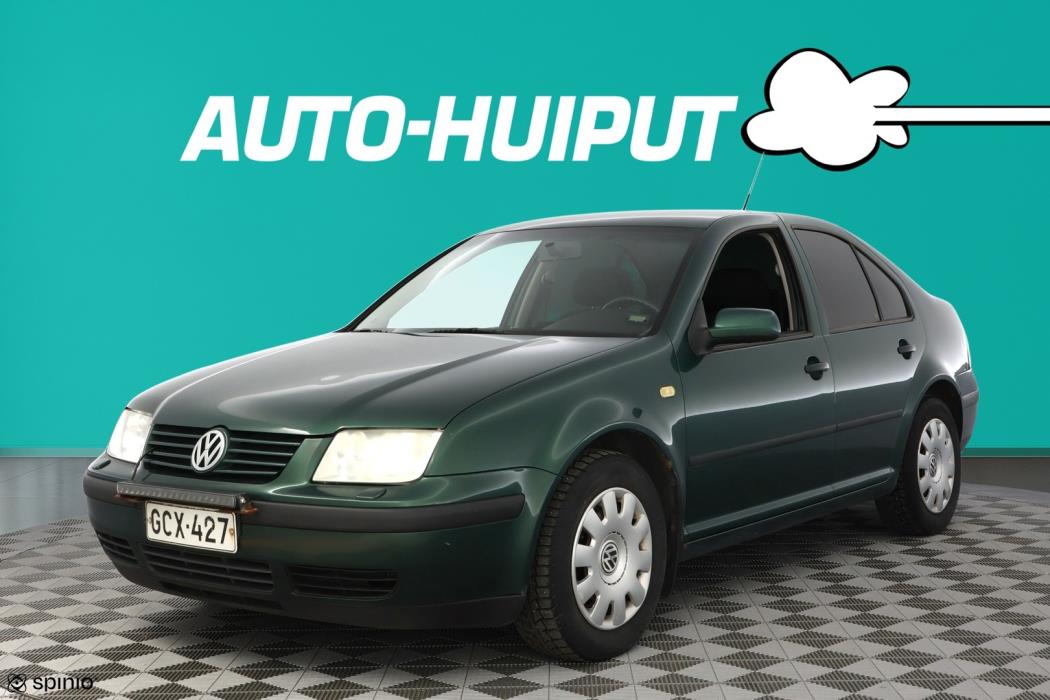 VOLKSWAGEN Bora 1999