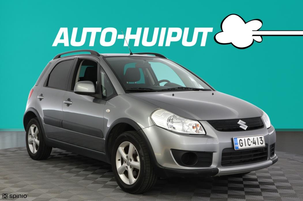 SUZUKI SX4 2009