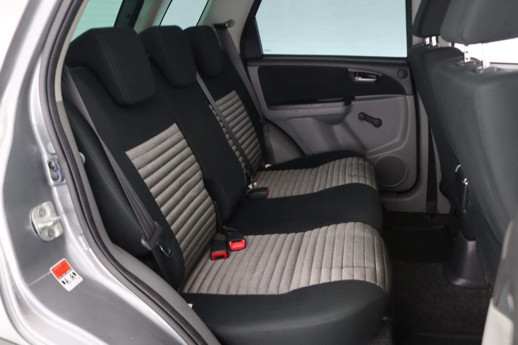 SUZUKI SX4 2009