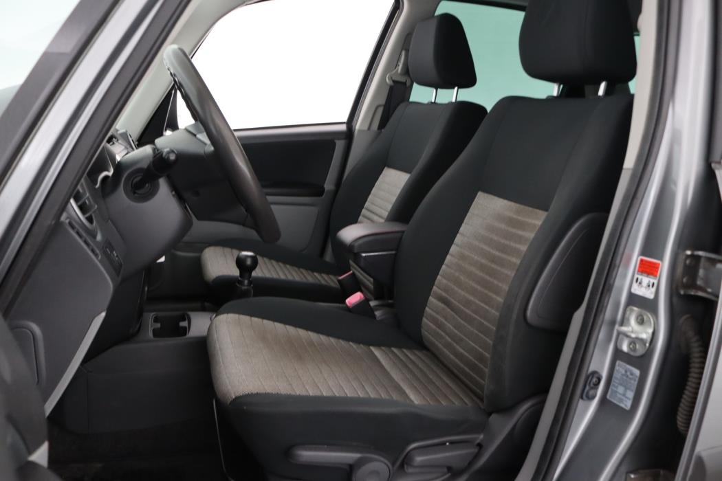 SUZUKI SX4 2009