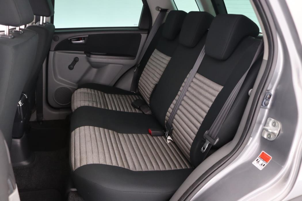 SUZUKI SX4 2009
