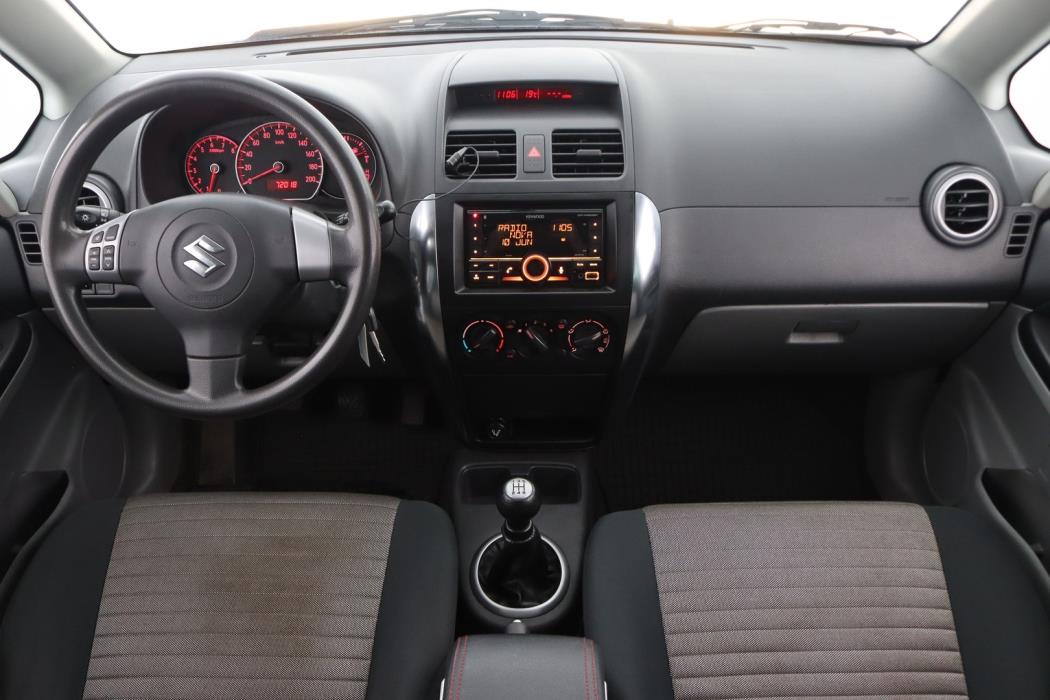 SUZUKI SX4 2009