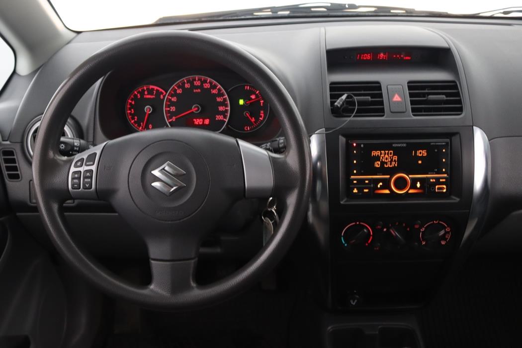 SUZUKI SX4 2009