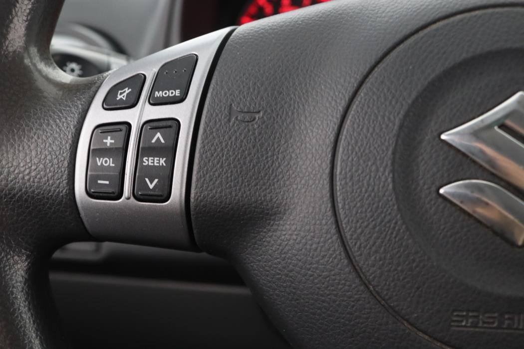 SUZUKI SX4 2009