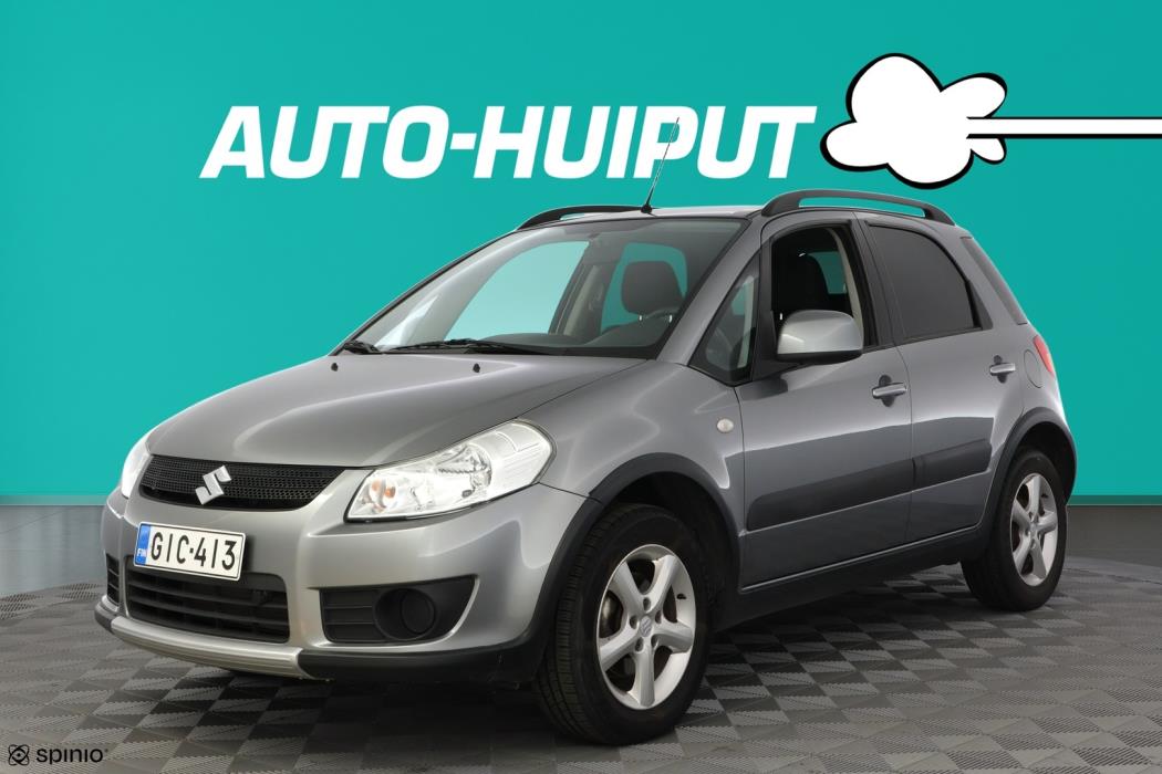 SUZUKI SX4 2009