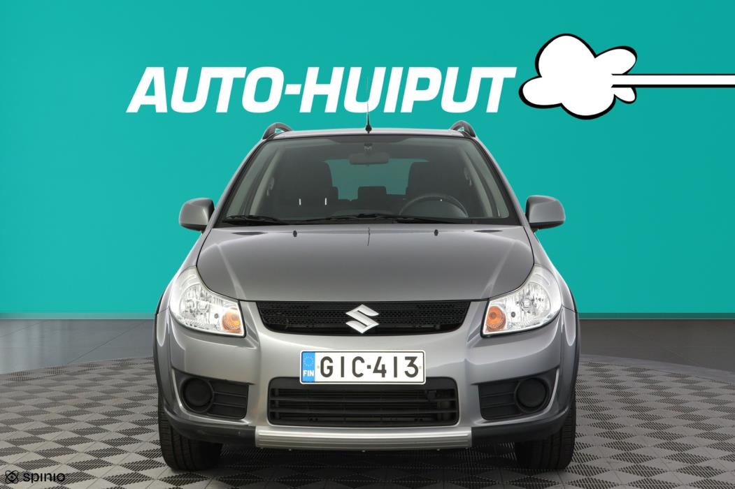 SUZUKI SX4 2009