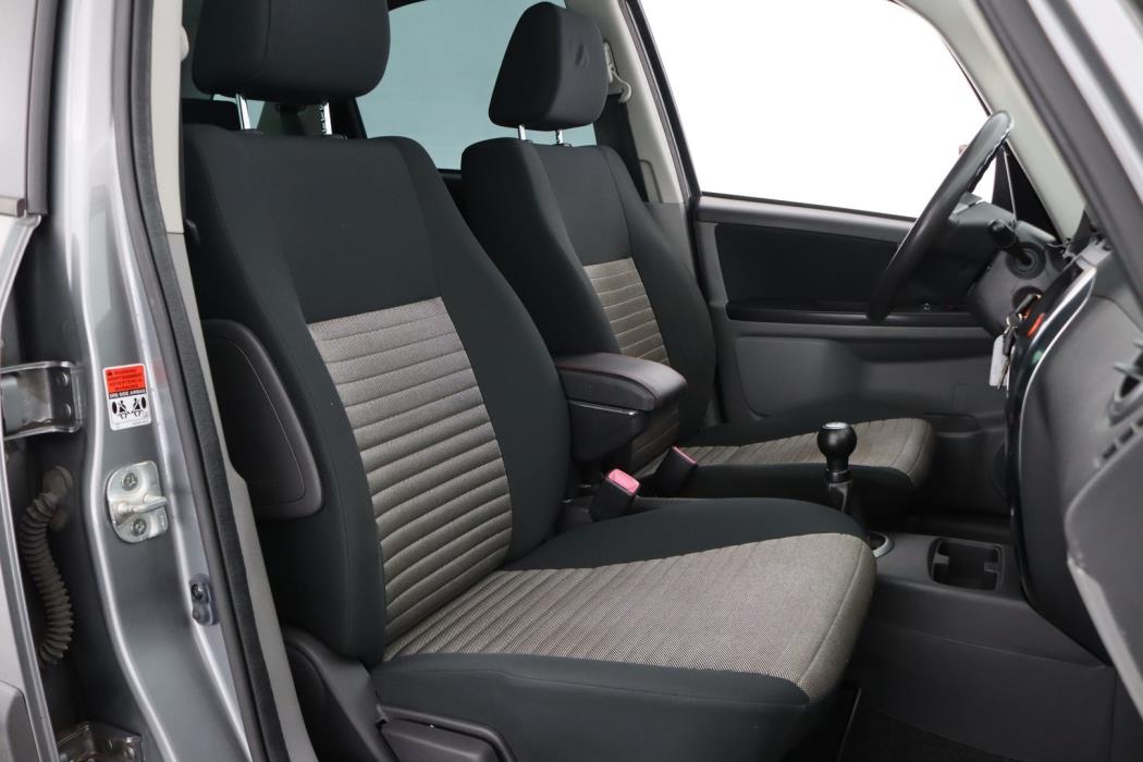 SUZUKI SX4 2009