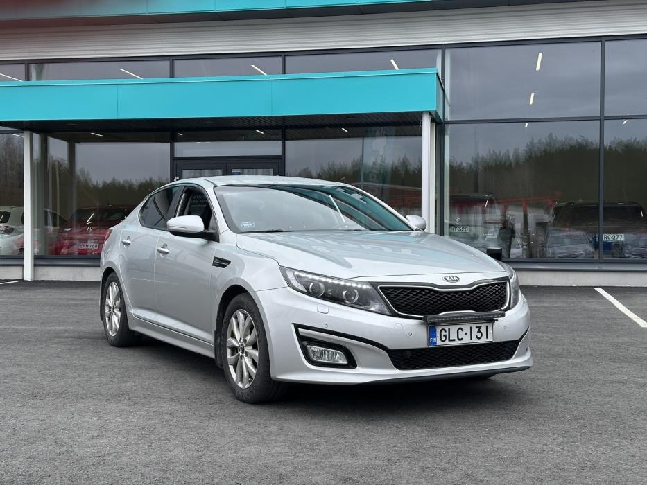 KIA Optima 2014