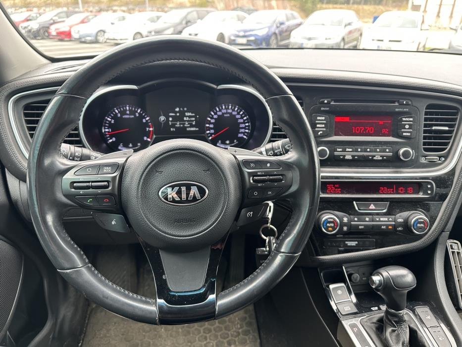 KIA Optima 2014