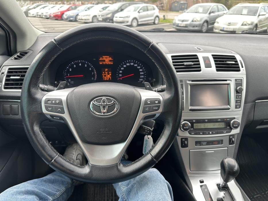 TOYOTA Avensis 2014
