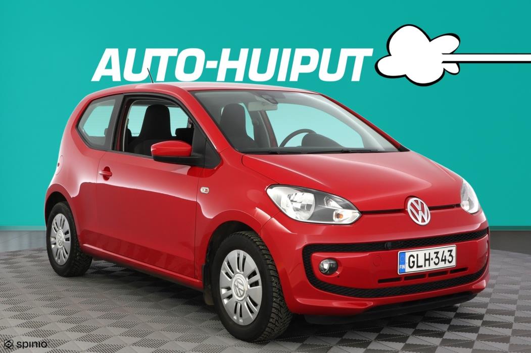 VOLKSWAGEN up! 2014