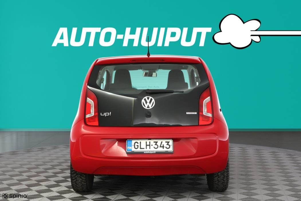 VOLKSWAGEN up! 2014