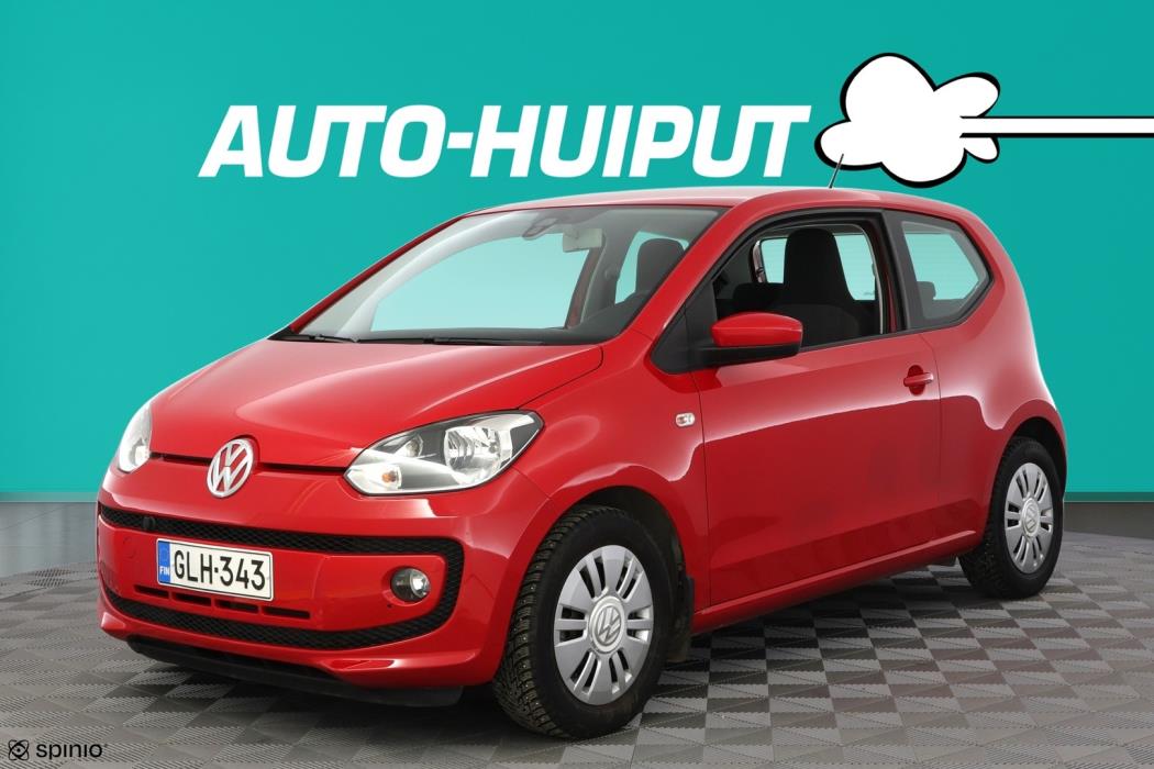 VOLKSWAGEN up! 2014