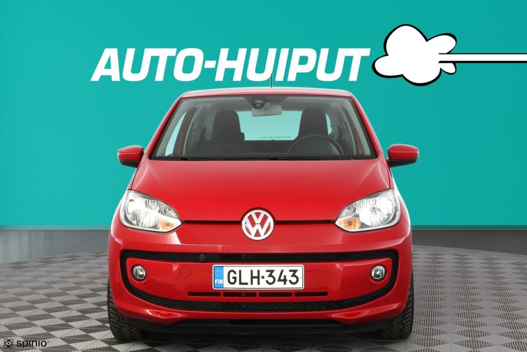 VOLKSWAGEN up! 2014
