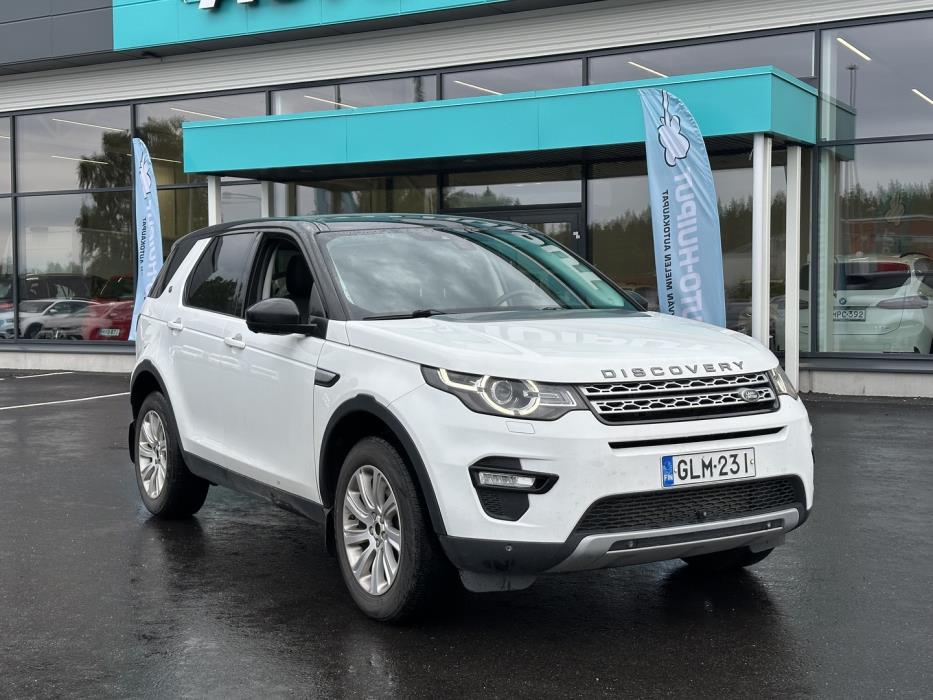 LAND ROVER Discovery Sport 2015