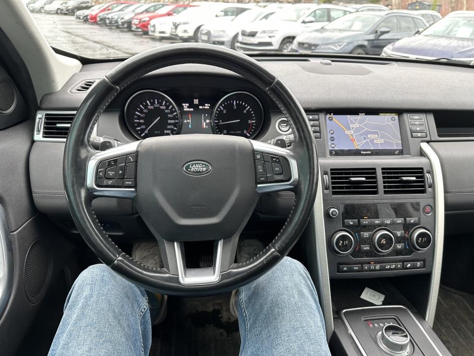 LAND ROVER Discovery Sport 2015