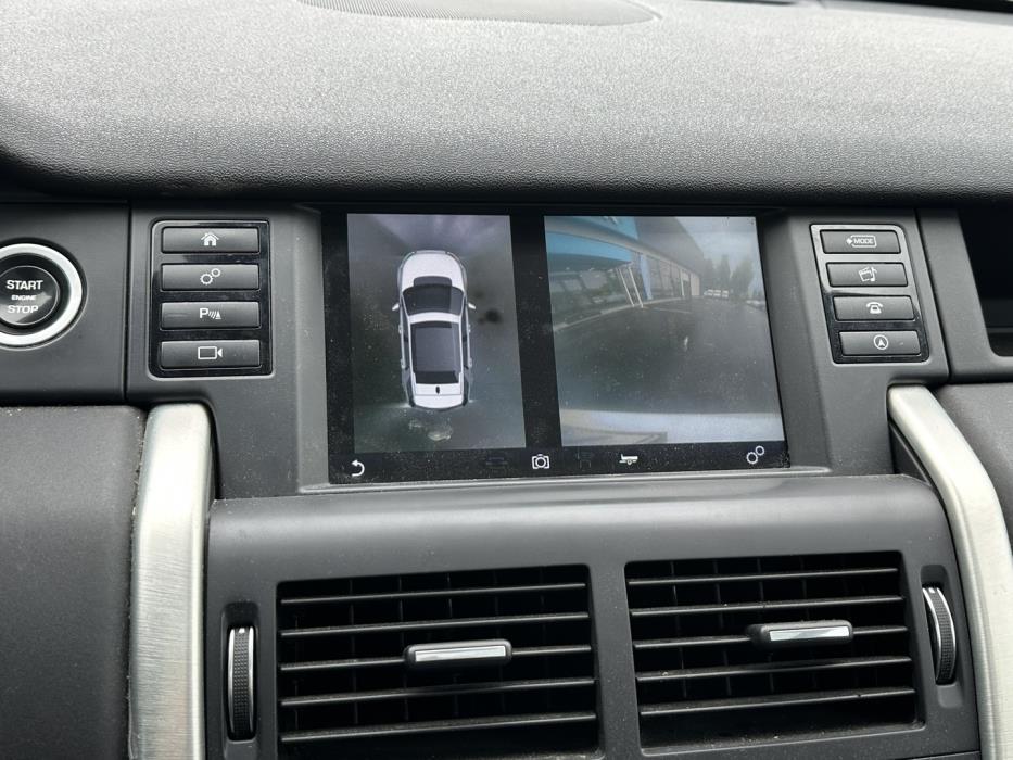 LAND ROVER Discovery Sport 2015