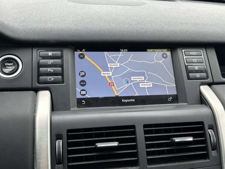 LAND ROVER Discovery Sport 2015