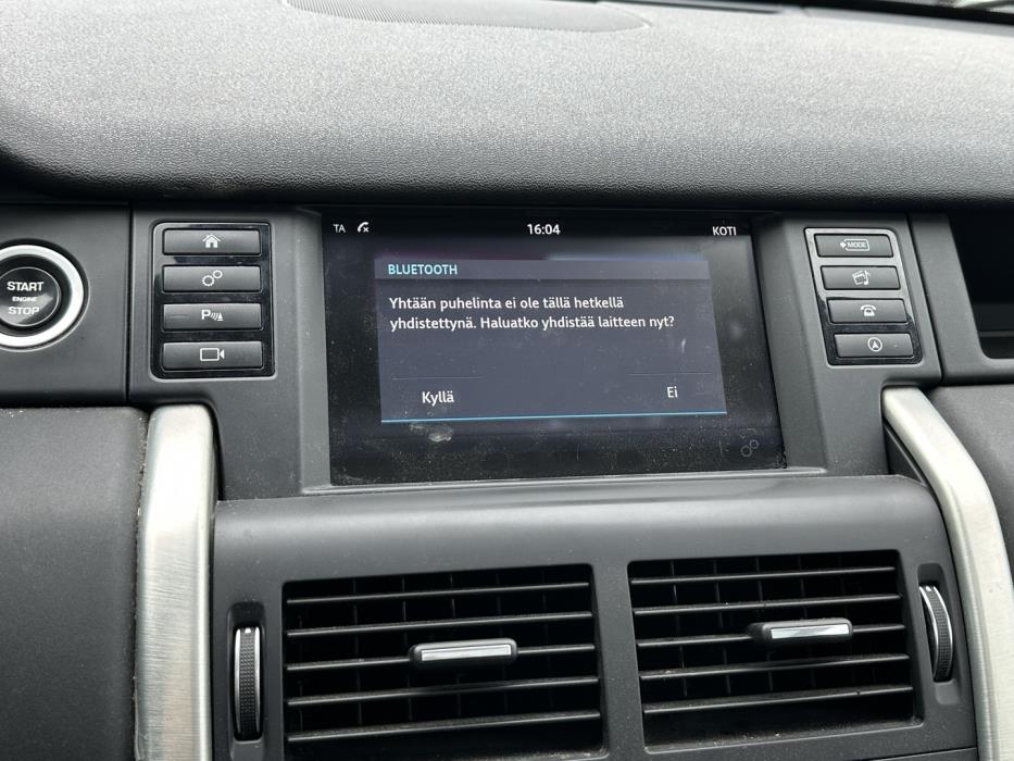 LAND ROVER Discovery Sport 2015