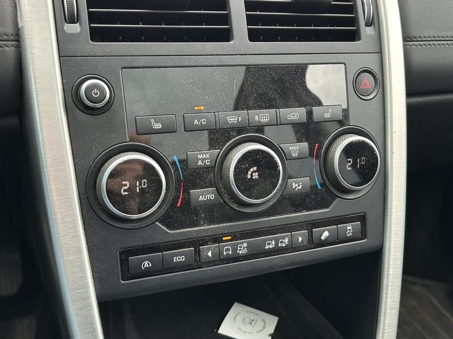 LAND ROVER Discovery Sport 2015