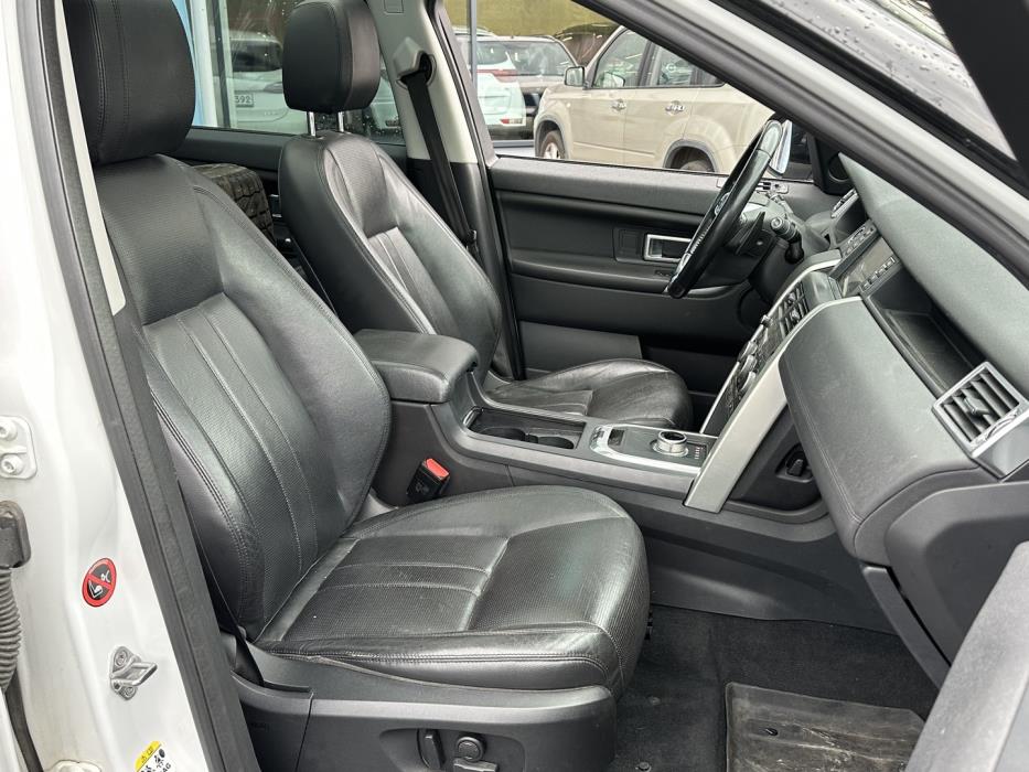 LAND ROVER Discovery Sport 2015