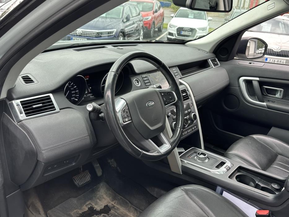 LAND ROVER Discovery Sport 2015