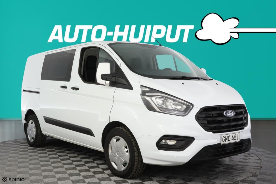 FORD Transit Custom 2019