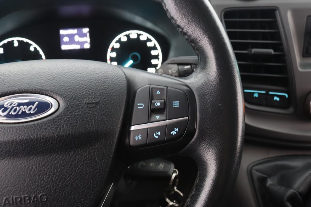 FORD Transit Custom 2019