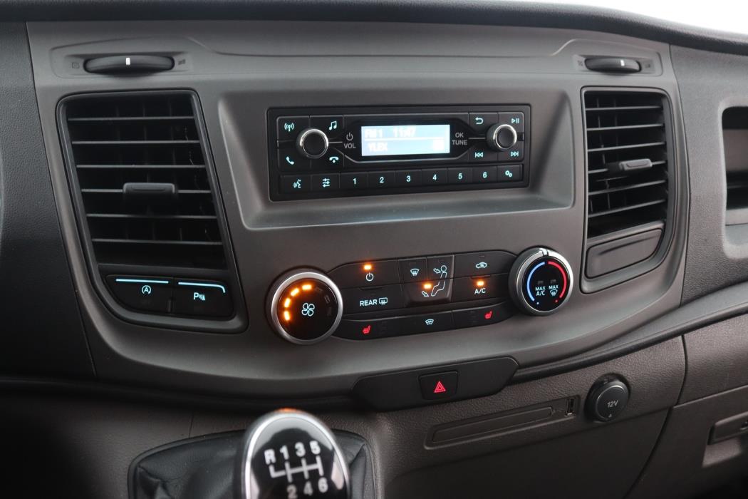 FORD Transit Custom 2019