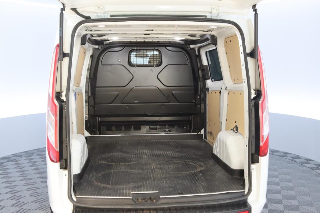FORD Transit Custom 2019