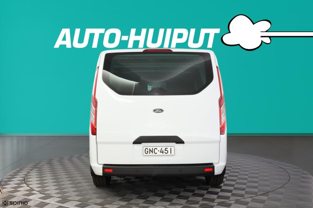 FORD Transit Custom 2019