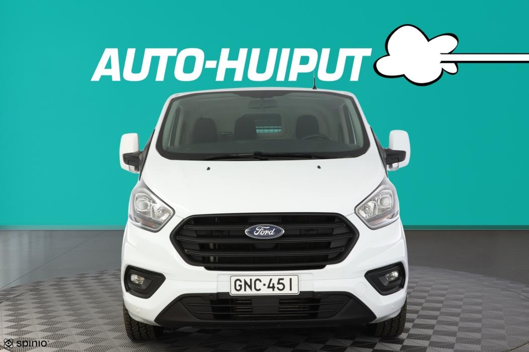 FORD Transit Custom 2019