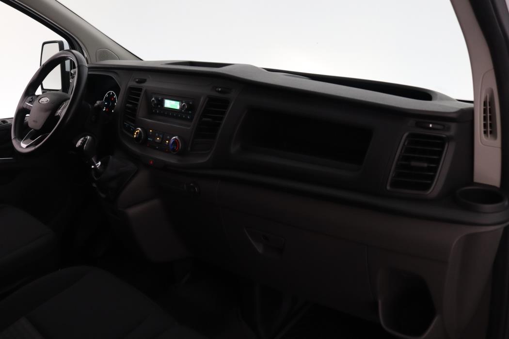 FORD Transit Custom 2019