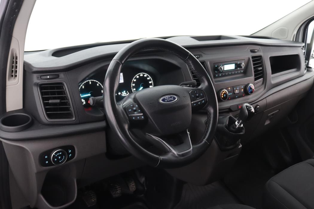 FORD Transit Custom 2019