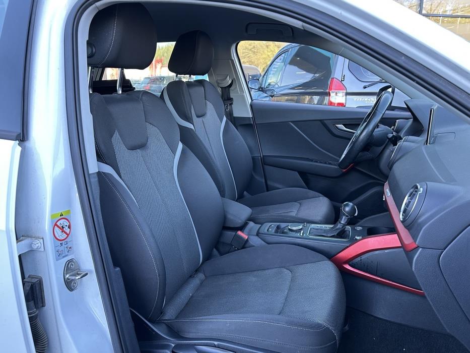 AUDI Q2 2020