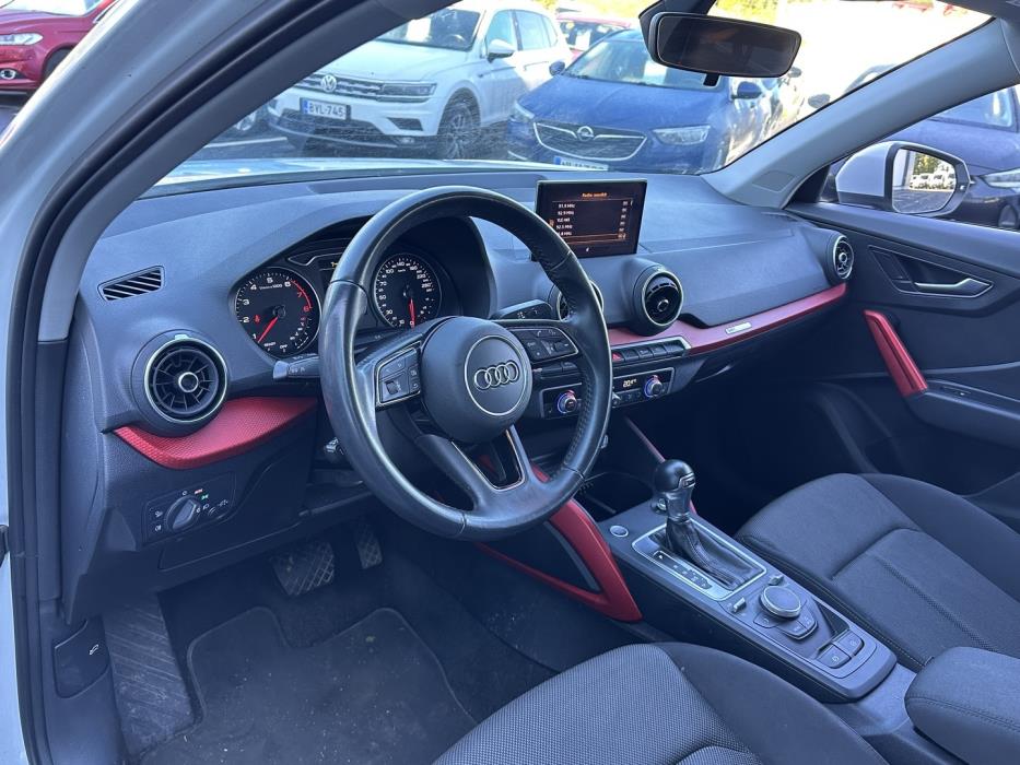 AUDI Q2 2020