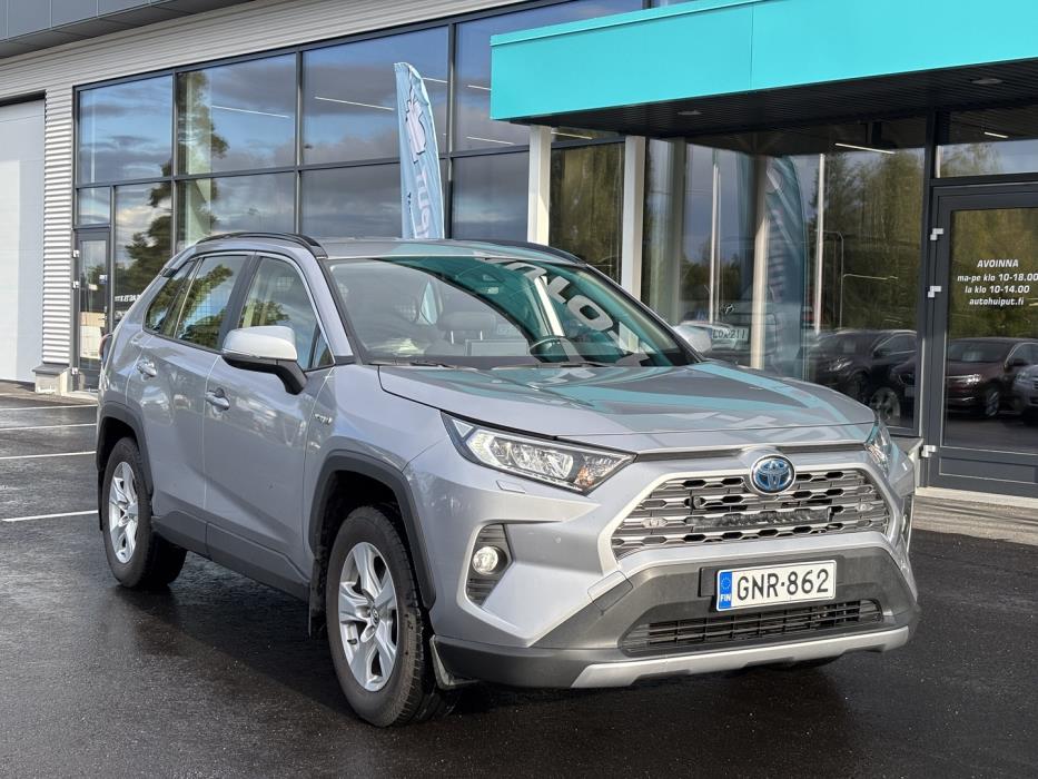 TOYOTA RAV4 2019