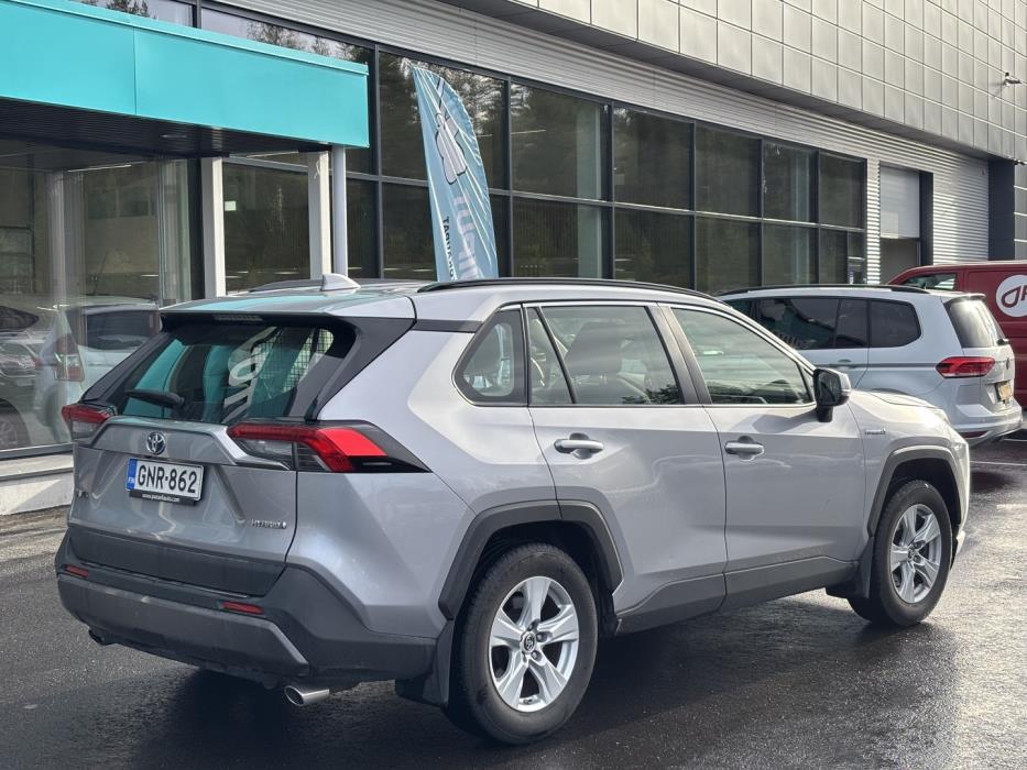 TOYOTA RAV4 2019