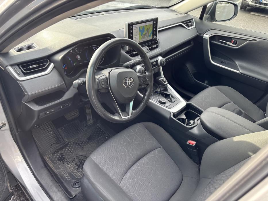 TOYOTA RAV4 2019