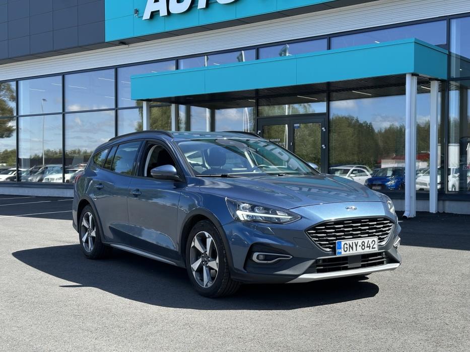 FORD Focus 2020