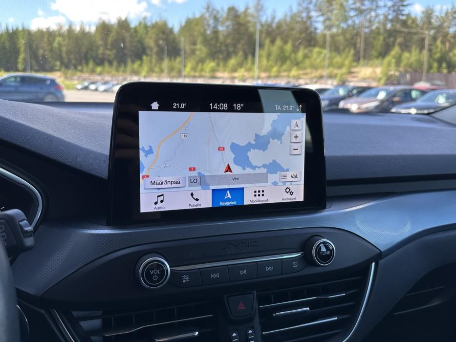 FORD Focus 2020