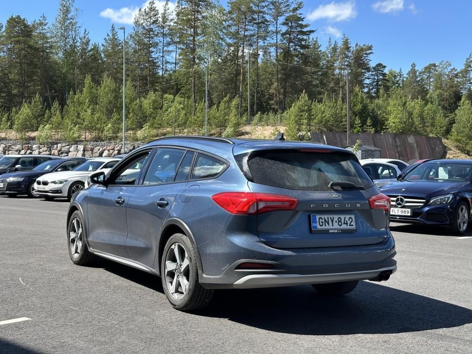 FORD Focus 2020