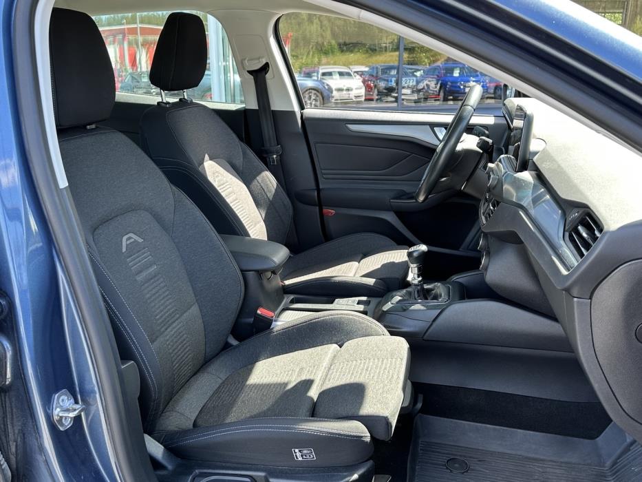 FORD Focus 2020