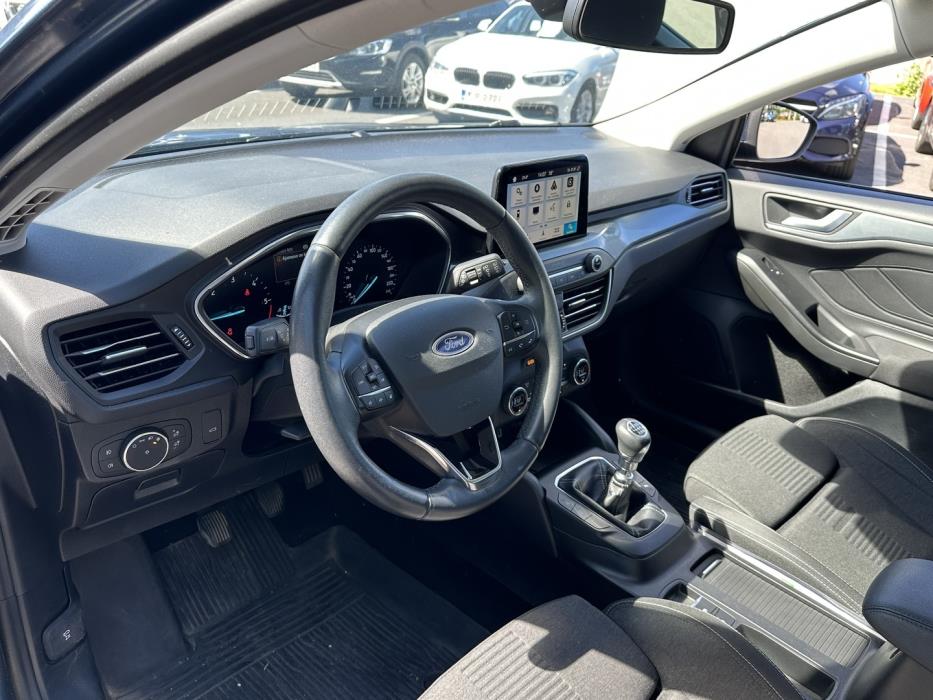 FORD Focus 2020