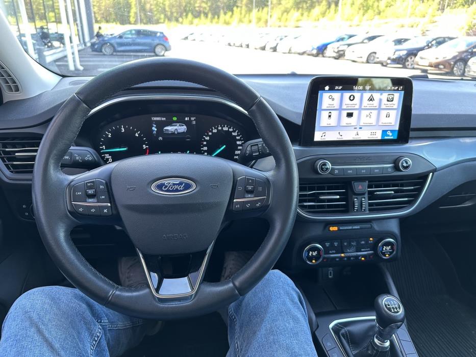 FORD Focus 2020